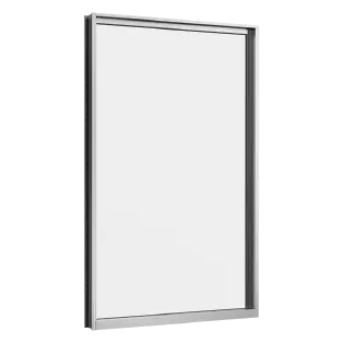 Vách cố định