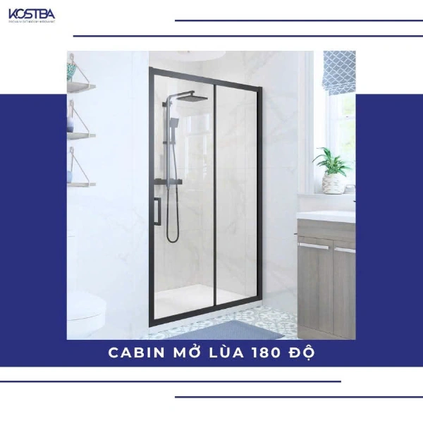 SẢN PHẨM VÁCH KÍNH TẮM CAO CẤP