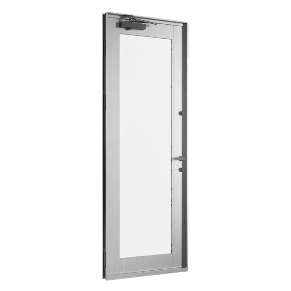 Cửa đi mở ngoài 1 cánh Weplus