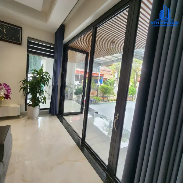 Nhà phố Thanh Thuỷ, Phú Thọ