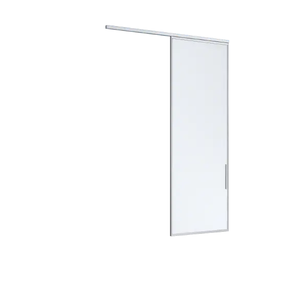IN16 CỬA ĐI TRƯỢT TREO 1 CÁNH