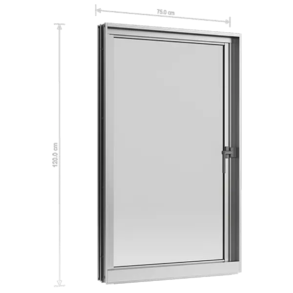 Cửa sổ mở quay cam latch loại 1 ATIS
