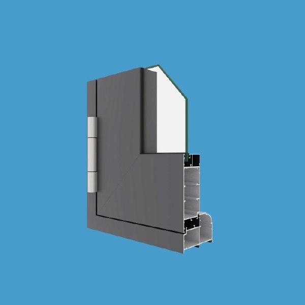 XINGFA QUẢNG ĐÔNG HỆ 55 – BẢN CÁNH 145MM
