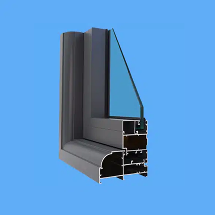 XINGFA QUẢNG ĐÔNG HỆ 55 BẢN 100