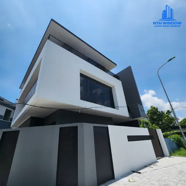 Biệt thự gia đình