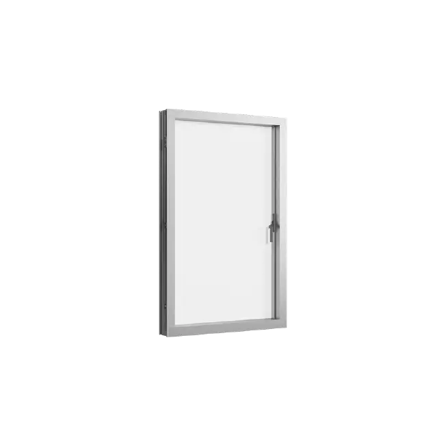 Casement-window