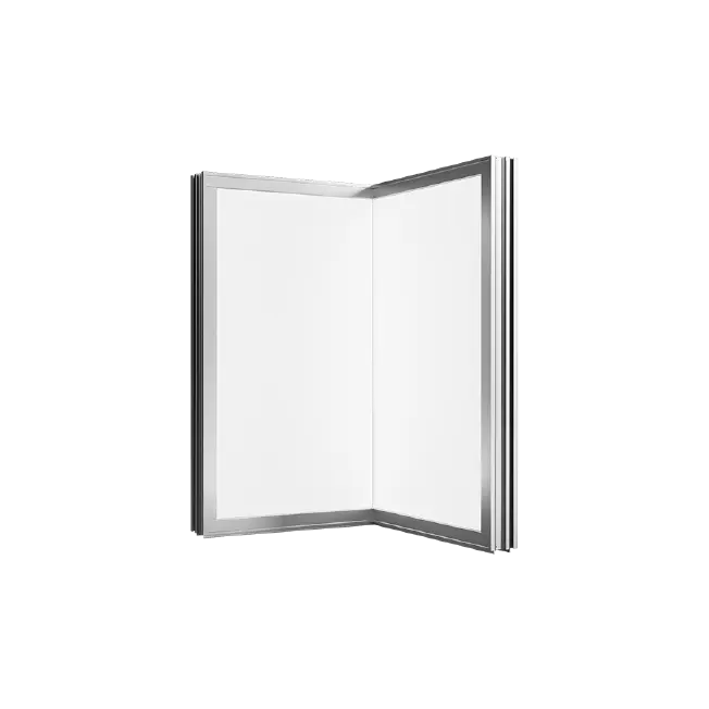 Corner-fixed-window
